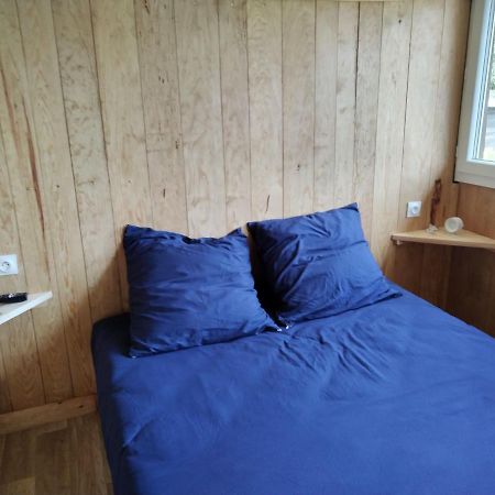 Chambre 2 A 4 Pers Gite Du Gardoir Boresse-et-Martron 外观 照片
